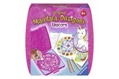 Luovat leikit - Ravensburger Mini Mandala Designer - Yksisarvinen - 297047