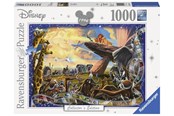 Palapelit - Ravensburger Leijonakuningas 1000p - 197477