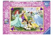 Palapelit - Ravensburger Disney-prinsessat uskalla unelmoida 100p - 107759