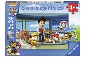Palapelit - Ravensburger Paw Patrol Auttavat Hyvät Nenät 2x24p - 90853