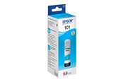 Mustepatruunat, värikasetit ja lisävarusteet - Epson 101 - cyan - Original - blækbeholder - C13T03V24A