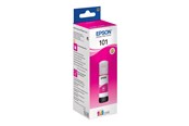 Mustepatruunat, värikasetit ja lisävarusteet - Epson 101 - magenta - Original - blækbeholder - C13T03V34A