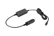 Kannettavan laturit - Lenovo 65W USB-C DC Matka Adapter / 40AK0065WW - 40AK0065WW