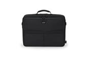 Laukut - Dicota Eco Multi Plus Scale Kannettavan laukku sopiva Laptop 15.6" | Musta - D31439-RPET