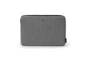 Laukut - Dicota Base Suojakotelo sopiva Laptop 14.1" | Harmaa - D31292