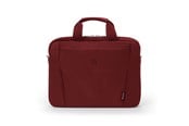 Laukut - Dicota Slim Base Suojakotelo sopiva Laptop 14.1" | Punainen - D31306