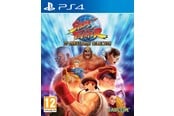 Pelit - Street Fighter: 30th Anniversary Collection - Sony PlayStation 4 - Taistelu - 5055060945117