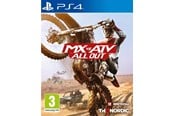 Pelit - MX vs ATV: All Out - Sony PlayStation 4 - 12 - Kilpa-ajo - 9120080071507