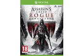Pelit - Assassin's Creed: Rogue Remasteroitu - Microsoft Xbox One - Toiminta/Seikkailu - 3307216044659