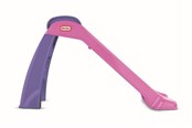 Ulkoleikit - Little Tikes First Slide Pinkki - 401216