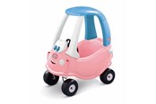 Ulkoleikit - Little Tikes Kodikas Coupe - Prinsessa - 401239