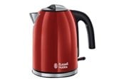 Vedenkeitin - Russell Hobbs Vedenkeitin Värit Plus 20412-70 - Punainen - 2400 W - 20412-70