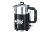 Vedenkeitin - Russell Hobbs Vedenkeitin Retro 21671-70 - Classic black - 2400 W - 21671-70