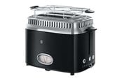 Leivänpaahdin - Russell Hobbs Leivänpaahdin Retro 21681-56 Klassinen - 21681-56