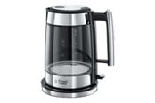 Vedenkeitin - Russell Hobbs Vedenkeitin Elegance 23830-70 - Ruostumaton teräs ja lasi - 2200 W - 23830-70