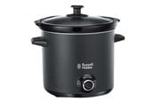 Muut pienet keittiökoneet - Russell Hobbs Chalkboard - slow cooker - mat sort - 24180-56 - 24180-56
