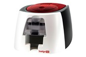 Tulostimet - Evolis Badgy 100 - Color Dye-sublimation - 300 dpi - USB 2.0 - väri - Ink sublimation - B12U0000RS