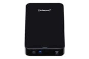 Kovalevyt - ulkoiset - Intenso Memory Center Black - Ulkoiset kovalevyt - 6TB - musta - 6031514