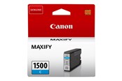Mustepatruunat, värikasetit ja lisävarusteet - Canon PGI-1500 / 9229B001 Syaani - 9229B001