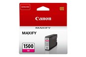 Mustepatruunat, värikasetit ja lisävarusteet - Canon PGI-1500 / 9230B001 magenta - 9230B001