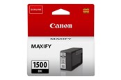 Mustepatruunat, värikasetit ja lisävarusteet - Canon PGI-1500 / 9218B001 Black - 9218B001