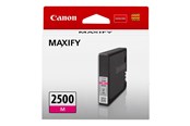 Mustepatruunat, värikasetit ja lisävarusteet - Canon PGI-2500 / 9302B001 magenta - 9302B001