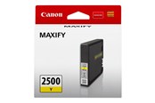 Mustepatruunat, värikasetit ja lisävarusteet - Canon PGI-2500 / 9303B001 Yellow - 9303B001