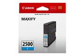 Mustepatruunat, värikasetit ja lisävarusteet - Canon PGI-2500 / 9301B001 Syaani - 9301B001