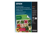 Paperit, valokuvapaperit ja tarrat - Epson Double-Sided Photo Quality Inkjet Paper - C13S400059