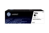 Mustepatruunat, värikasetit ja lisävarusteet - HP 56x / CF256X - High Yield Black - CF256X