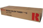 Mustepatruunat, värikasetit ja lisävarusteet - Ricoh Tyyppi T2 - 888483