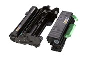 Mustepatruunat, värikasetit ja lisävarusteet - Ricoh fotoelektroninen laite - 407324