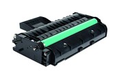 Mustepatruunat, värikasetit ja lisävarusteet - Ricoh - sort - original - tonerpatron - 407999