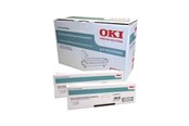 Mustepatruunat, värikasetit ja lisävarusteet - OKI - gul - tromlekit - 46438013
