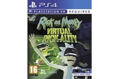Pelit - Rick and Morty Virtual Rick-Ality (PSVR) - Sony PlayStation 4 - Virtuaalitodellisuus - 5060146465403
