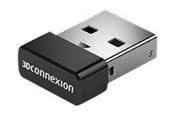Video-/audiokaapparit - 3Dconnexion Langaton hiiren vastaanotin, USB - 3DX-700069