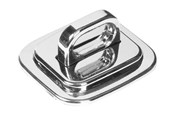 Järjestelmän lisävarusteet - Targus Security Base Locking Plate - järjestelmän lukituslevy - PA400PEU
