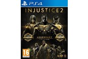 Pelit - Injustice 2: Legendary Edition - Sony PlayStation 4 - Taistelu - 5051895411117