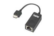 Verkkokaapelit - Lenovo ThinkPad Ethernet Extension Adapter Gen 2 - kaapeli verkkosovittimeen - 8 cm - 4X90Q84427