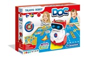 Luovat leikit - Clementoni DOC - The Education Robot -SE-FI - 78282