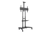 Seinäkiinnitys, AV-kiinnikkeet & AV-kalusteet - Multibrackets M Public Floorstand Basic 180 incl shelf & camera holder - Max 90 kg - recommended for 80" - 7350073734627