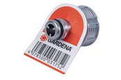 Puutarhan kastelu - Gardena Premium Tap Connector 26.5 mm (G 3/4") - 18241-50