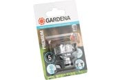 Puutarhan kastelu - Gardena Premium Tap Connector 33.3 mm (G 1") - 18242-20