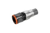 Puutarhan kastelu - Gardena Laadukas letkuliitin 13 mm (1/2") - 15 mm (5/8") - 18255-20