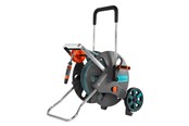 Puutarhan kastelu - Gardena Letkuvaunu AquaRoll L Easy Set - 18522-20