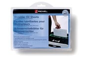 Paperisilppurit - Rexel Paperintuhoojan öljyarkit  20kpl - 2101949