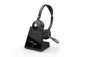 Kuulokkeet - Jabra Engage 75 Stereo - 9559-583-111