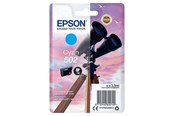 Mustepatruunat, värikasetit ja lisävarusteet - Epson 502 - cyan - Original - blækpatron - C13T02V24010