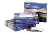 Paperisilppurit - Rexel Tuhoojan jätesäkki  115L 100kpl - REXEL_40070