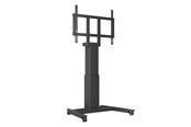Seinäkiinnitys, AV-kiinnikkeet & AV-kalusteet - Multibrackets M Motorized Public Floorstand 160kg Black SD - Max 160 kg - recommended for 110" - 7350073734580